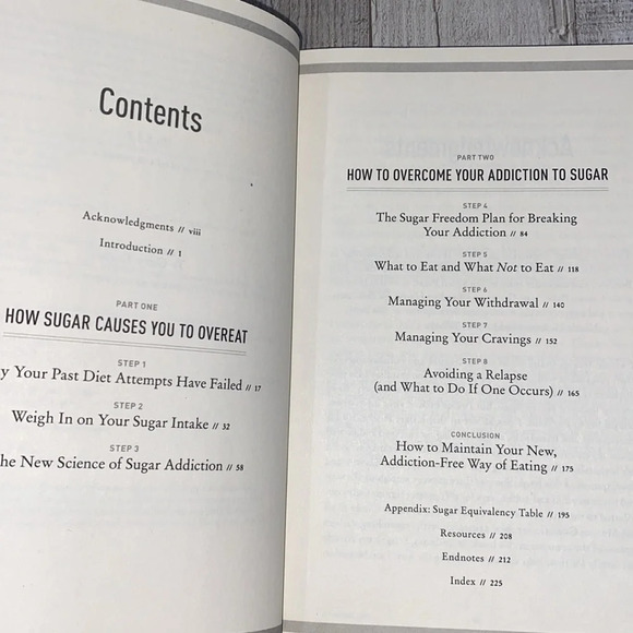 Why Diets Fail science explains how to lose weight book - Picture 4 of 9